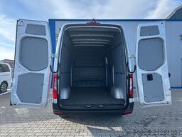 MERCEDES-BENZ Sprinter 315 9G-TR HOCH+LANG KLIMA 3-SITZ KAMERA
