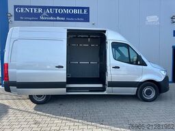 MERCEDES-BENZ Sprinter 315 9G-TR HOCH+LANG KLIMA 3-SITZ KAMERA