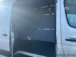 MERCEDES-BENZ Sprinter 315 9G-TR HOCH+LANG KLIMA 3-SITZ KAMERA