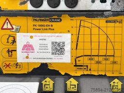 MAN TGS 26.360*PRITSCHE 7,60m *6x4 * KRAN/ FUNK