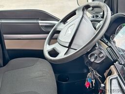 MAN TGS 26.360*PRITSCHE 7,60m *6x4 * KRAN/ FUNK