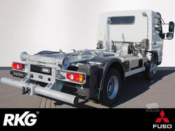 FUSO CANTER 7C18 2800 UNSINN Abroller KLIMA KAMERA