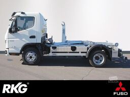 FUSO CANTER 7C18 2800 UNSINN Abroller KLIMA KAMERA