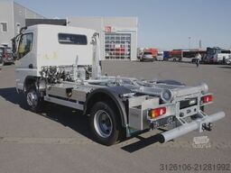 FUSO CANTER 7C18 2800 UNSINN Abroller KLIMA KAMERA