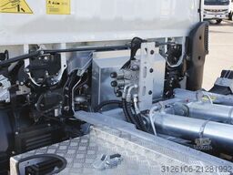 FUSO CANTER 7C18 2800 UNSINN Abroller KLIMA KAMERA