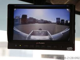 FUSO CANTER 7C18 2800 UNSINN Abroller KLIMA KAMERA