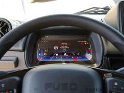 FUSO CANTER 7C18 2800 UNSINN Abroller KLIMA KAMERA