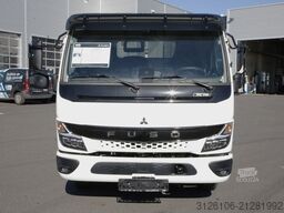FUSO CANTER 7C18 2800 UNSINN Abroller KLIMA KAMERA