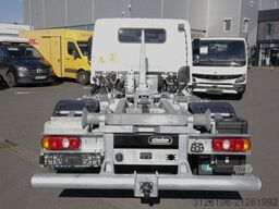 FUSO CANTER 7C18 2800 UNSINN Abroller KLIMA KAMERA