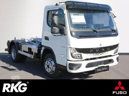 FUSO CANTER 7C18 2800 UNSINN Abroller KLIMA KAMERA
