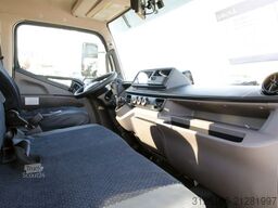 FUSO CANTER 7C18 2800 UNSINN Abroller KLIMA KAMERA