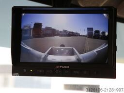 FUSO CANTER 7C18 2800 UNSINN Abroller KLIMA KAMERA