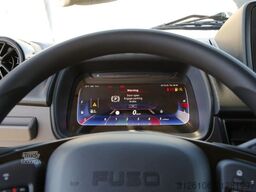 FUSO CANTER 7C18 2800 UNSINN Abroller KLIMA KAMERA