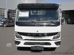 FUSO CANTER 7C18 2800 UNSINN Abroller KLIMA KAMERA