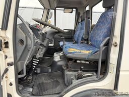 Iveco 80E17 3-S-Kipper 2xAHK TÜV 2. Hand 3 Sitzplätze