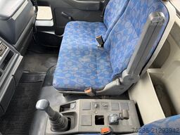 Iveco 80E17 3-S-Kipper 2xAHK TÜV 2. Hand 3 Sitzplätze