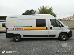 Fiat Ducato Weinsberg Carabus 600 K | 2023 | EURO6 | Professioneller Verkäufer