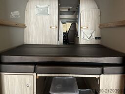 Fiat Ducato Weinsberg Carabus 600 K | 2023 | EURO6 | Professioneller Verkäufer