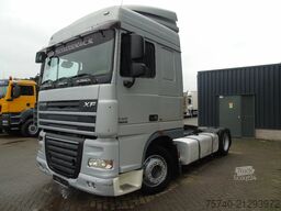 DAF XF 105.410 + MEGA + EURO 5