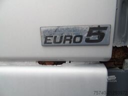 DAF XF 105.410 + MEGA + EURO 5