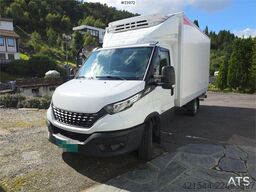 Iveco 3510 4x2 Van - Refrigeration Unit