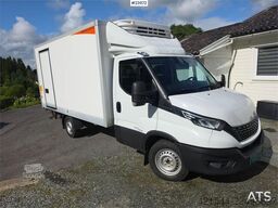 Iveco 3510 4x2 Van - Refrigeration Unit