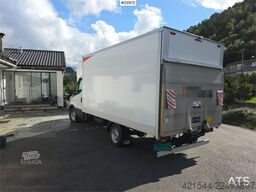 Iveco 3510 4x2 Van - Refrigeration Unit