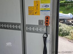 Iveco 3510 4x2 Van - Refrigeration Unit