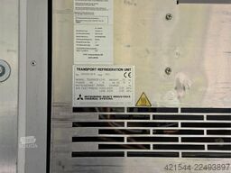 Iveco 3510 4x2 Van - Refrigeration Unit