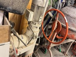  M-Tec Duo Mix – mortar mixer/pump