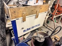  M-Tec Duo Mix – mortar mixer/pump