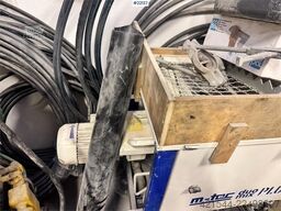  M-Tec Duo Mix – mortar mixer/pump