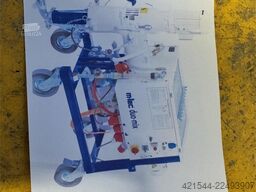  M-Tec Duo Mix – mortar mixer/pump