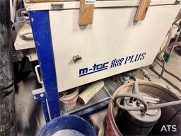  M-Tec Duo Mix – mortar mixer/pump