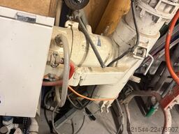  M-Tec Duo Mix – mortar mixer/pump