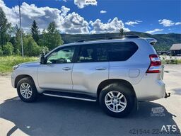 Toyota Land Cruiser – 190 HP – 2 Sets of Tires