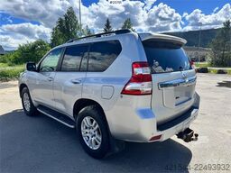 Toyota Land Cruiser – 190 HP – 2 Sets of Tires