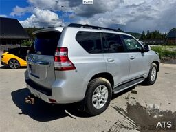 Toyota Land Cruiser – 190 HP – 2 Sets of Tires