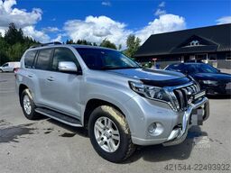 Toyota Land Cruiser – 190 HP – 2 Sets of Tires