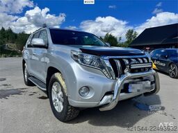 Toyota Land Cruiser – 190 HP – 2 Sets of Tires