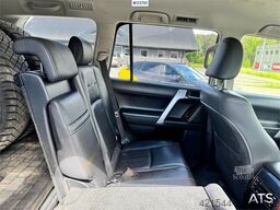 Toyota Land Cruiser – 190 HP – 2 Sets of Tires