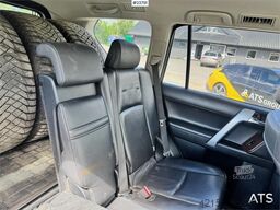 Toyota Land Cruiser – 190 HP – 2 Sets of Tires