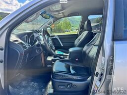 Toyota Land Cruiser – 190 HP – 2 Sets of Tires