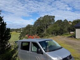VW Transporter 4x2 Van – Not EU-approved