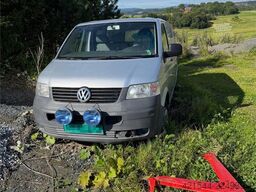 VW Transporter 4x2 Van – Not EU-approved