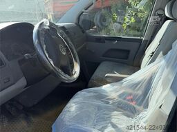 VW Transporter 4x2 Van – Not EU-approved