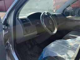 VW Transporter 4x2 Van – Not EU-approved