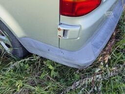 VW Transporter 4x2 Van – Not EU-approved