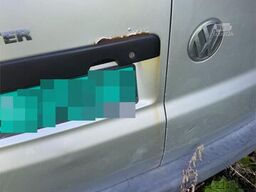 VW Transporter 4x2 Van – Not EU-approved