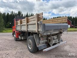 Scania 82M 4x2 Tipper truck – Veteran – Not EU-approved